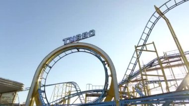 Brighton Sarayı İskelesi, 1899 'da İngiltere' de açıldı.