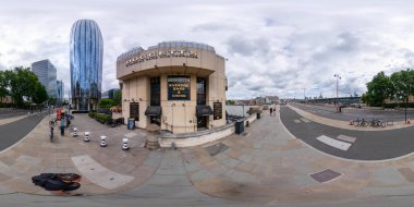 360 fotoğraf Doggetts Riverside Bar ve Londra Terasları İngiltere
