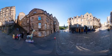 360 Edinburgh Scotland UK circa 2022