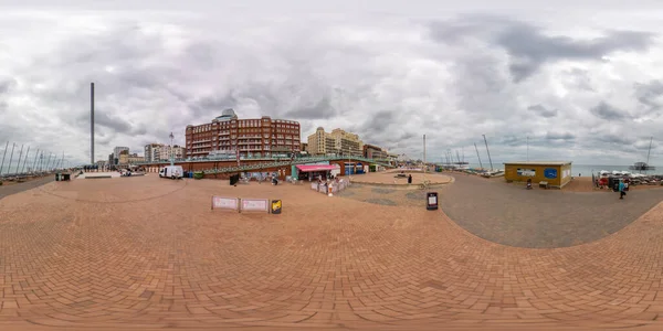 360 Photo Brighton Beach — Photo