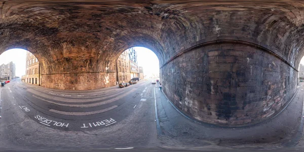 Bridge Edinburgh 360 Photo — Stockfoto