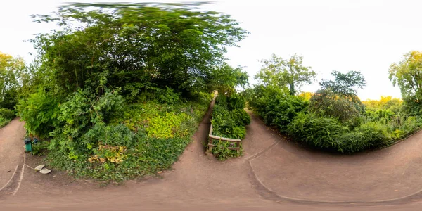 360 Photo Dean Gardens Edinburgh Scotland — Stock fotografie