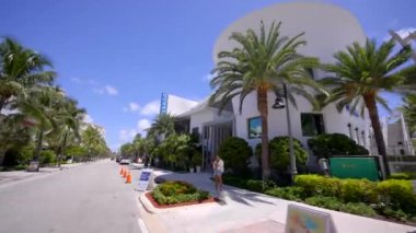 Oceanic Pompano Beach FL. 4k motion video