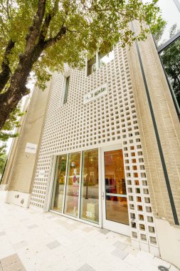 Miami, FL, USA - August 28, 2022: Cult Gaia Design District Miami