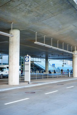 Fotoğraf: Oslo Norveç Havaalanı