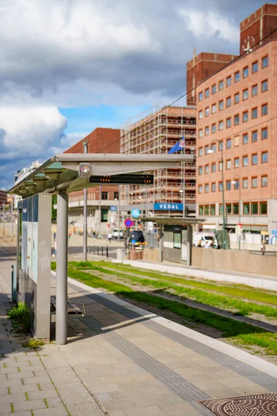Rolly Station Oslo Noorwegen — Stockfoto