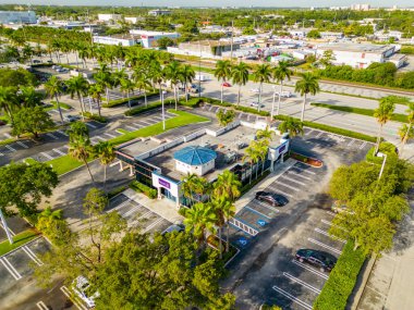 aventura, FL, ABD - 19 Eylül 2022 Truist Bank Aventura Florida