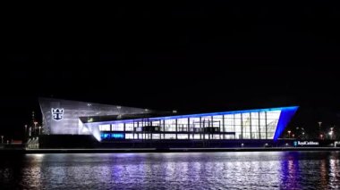 Royal Caribbean Port Miami gemi terminali.