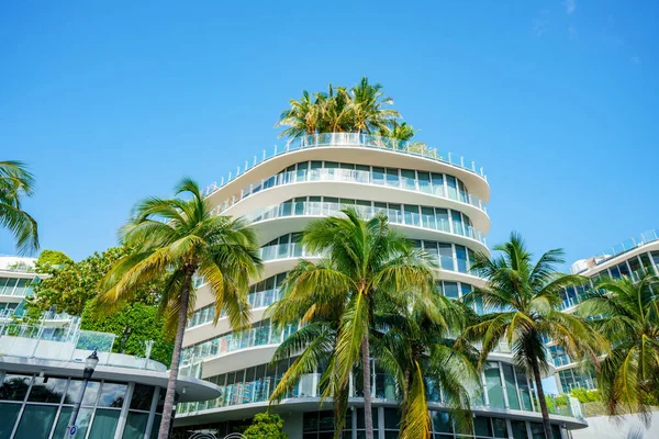 Miami Beach Estados Unidos Octubre 2022 Foto One Ocean Condominium — Foto de Stock