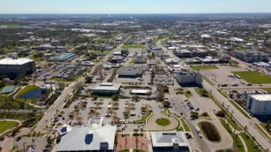 Havacılık tarihi bölge Punta Gorda FL