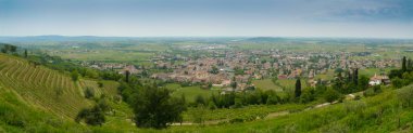 CORMONS panorama