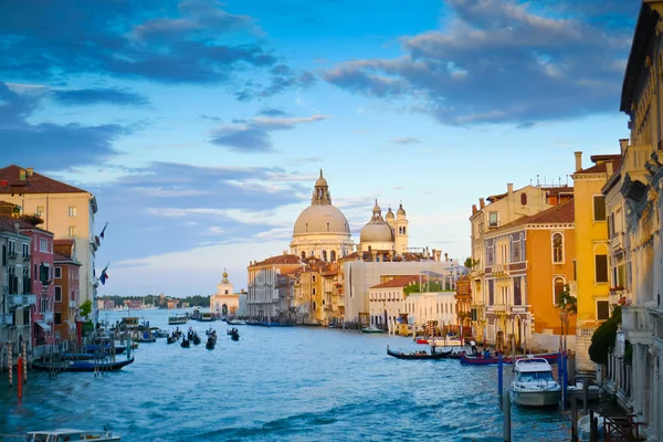 Grande canal — Fotografia de Stock