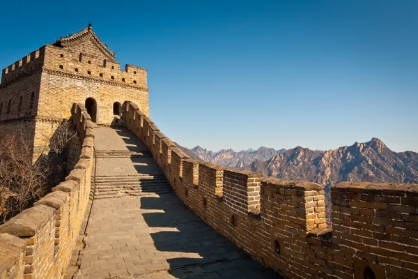 Great Wall — Stock Photo, Image