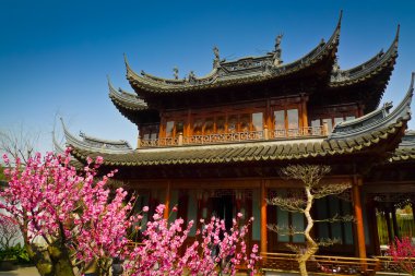 Yuyuan bahçeleri