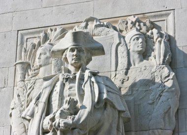 Washington heykeli