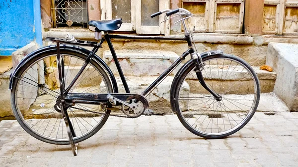 Klassieke fiets — Stockfoto
