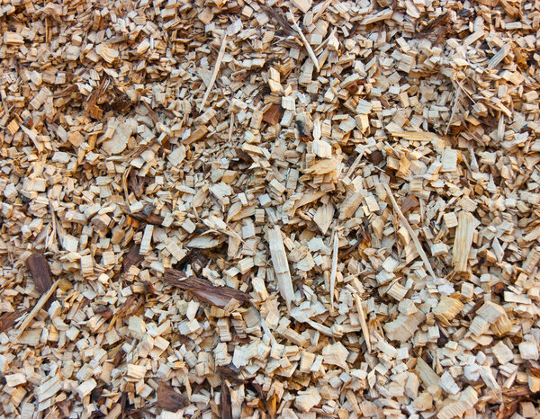 Woodchips