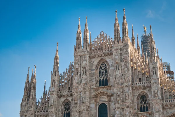 Milan Cathedral — Stock Photo, Image