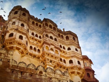 mehrangarh fort