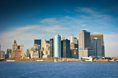 New york finans bölgesi