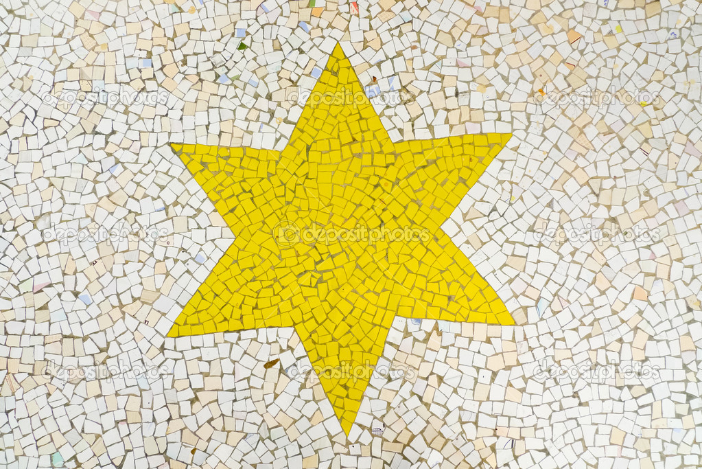 Mosaic Star