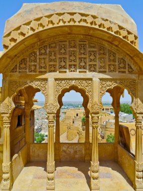 Jaisalmer görünümü