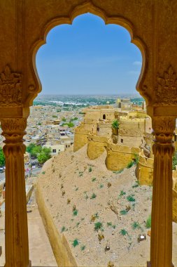 Jaisalmer görünümü