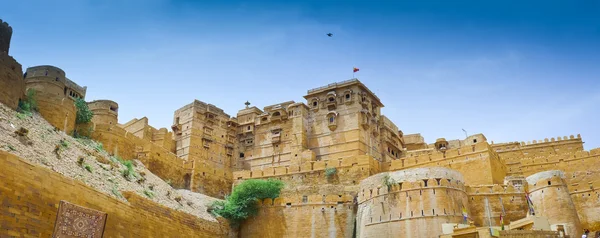 Jaisalmer Panorama — Stock Photo, Image