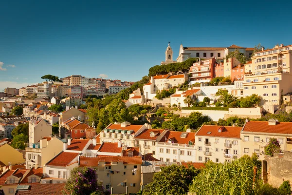 Lisbon Alfama — Stockfoto