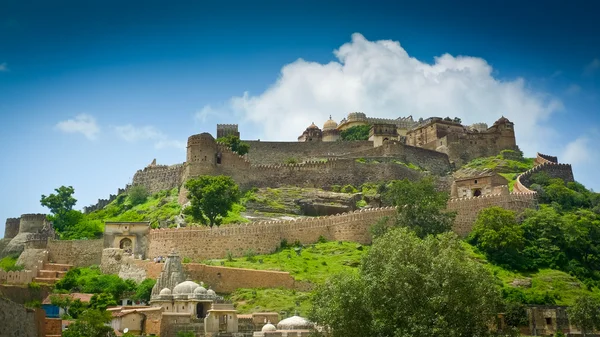 Festung Kumbhalgarh — Stockfoto