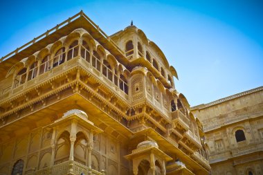Jaisalmer Kraliyet Sarayı