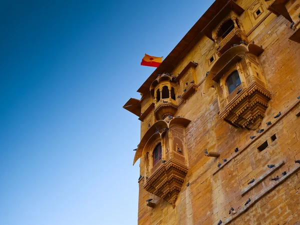 Balcons de Jaisalmer — Photo