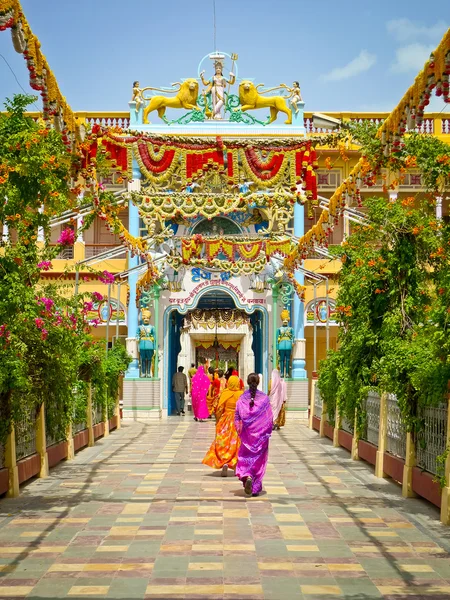 Rani Sati Temple — Stock Photo, Image