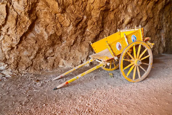 Sicilian Cart — Stock Photo, Image