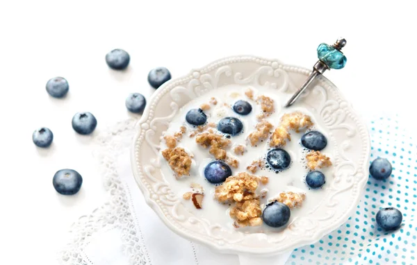 Muesli croccanti — Foto Stock