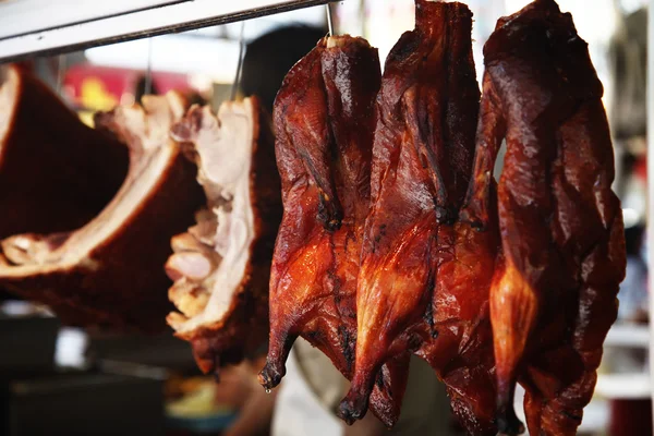 Hong Kong Gastronomy — Stock Photo, Image