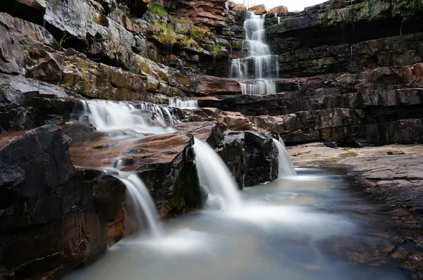 Kimberley düşüyor