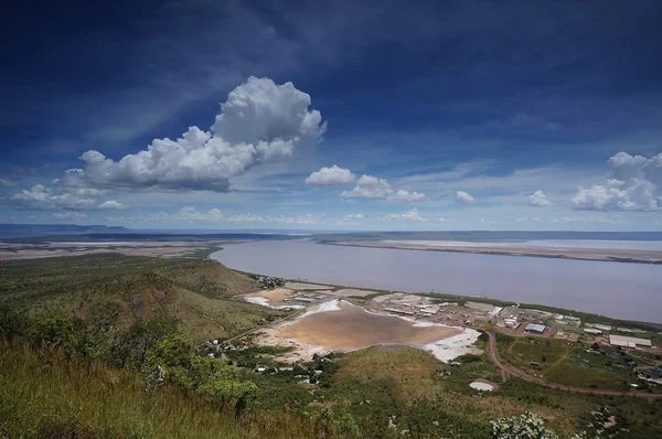 Beş nehir uyanık, wyndham, Avustralya.