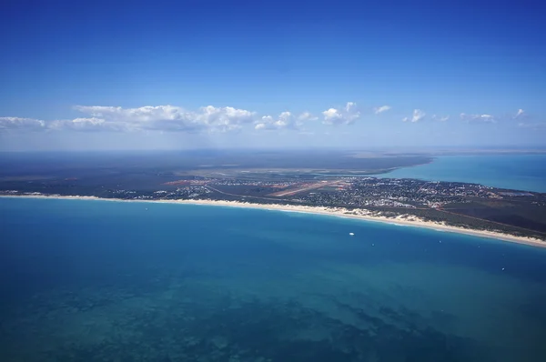 Spiaggia di cavo — Foto Stock