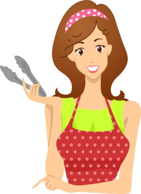 Cooking Blog Header clipart