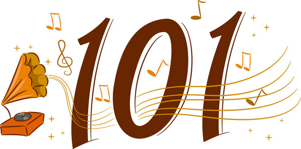 Ретро музыка 101