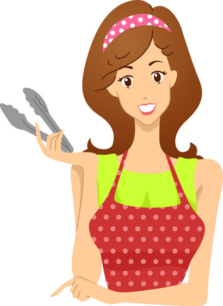 Cooking Blog Header