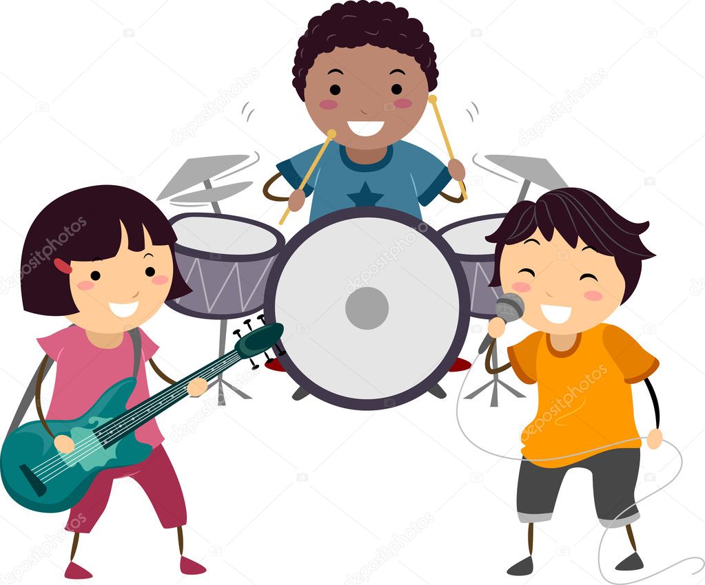 Kiddie Band