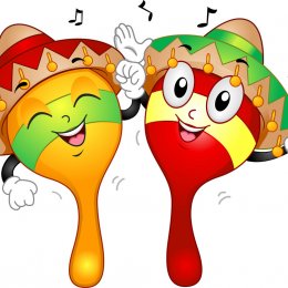 Sombrero background Stock Photos, Royalty Free Sombrero background