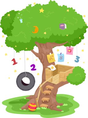 Treehouse alfabesi