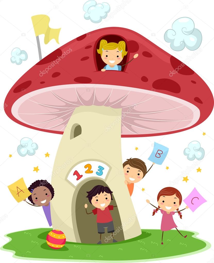 Mushroom School