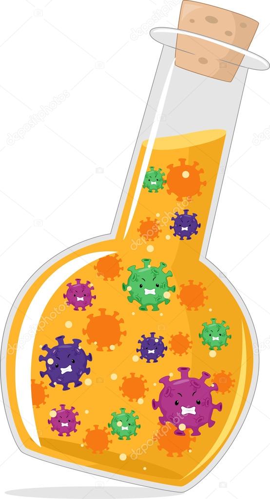 Florence Flask Virus