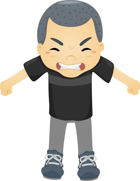 Resultado de imagen para NIÑO ira ANIMADO