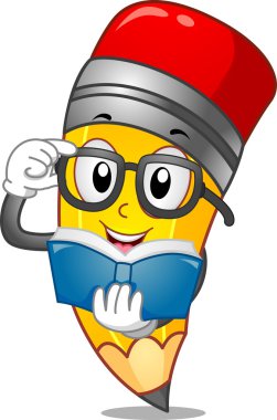 kalem maskot