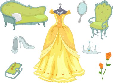 Prenses tasarım öğeleri